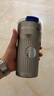 百事（PEPSI）可乐保温杯咖啡杯316L不锈钢水杯高颜值便携车载杯子金属银620ML 实拍图