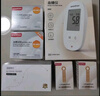 鱼跃660血糖测试仪医用级血糖孕妇家用脱氢酶精准度高 仪器+100套装 实拍图