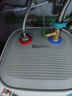 美的（Midea）【8年质保】7.6升储水式小厨宝家用45升一级能效洗菜碗电热水器厨房热水宝国家补贴F7.6-20CB5(ES) 实拍图