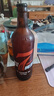 泰山7天鲜活原浆啤酒10度720ml 实拍图