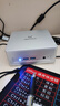 铭凡UM870Slim/690Slim锐龙R7-8745H/R9-6900HX迷你主机电脑八核mini主机高性能游戏办公台式小主机 UM870Slim（R7-8745H) 准系统/无内存无硬盘 实拍图