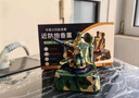 太阳能版1130近防炮车载摆件汽车旋转模型桌面手工军事小情绪礼物 【迷彩导弹炮】古龙-香型 实拍图