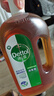 滴露（Dettol）消毒液消毒水1.2L衣物除菌液家居宠物环境地板杀菌除螨 非84酒精 实拍图