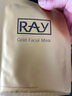 妆蕾（RAY）泰国面膜金色2盒+银色2盒共40片补水保湿提亮肤色海藻熬夜去黄气 实拍图