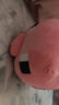 名创优品（MINISO）我的世界系列12号Q版公仔Pig猪 毛绒玩偶抱枕玩具 实拍图