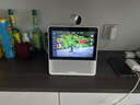 小度智能屏X9Pro 文心大模型AI智能音箱音响 360度摄像头远程视频通话 家庭小孩学习陪伴 老人看护 实拍图