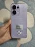 OPPO Reno13 16GB+512GB 蝶蝶紫 超美小直屏 AI高清实况照片 IP69满级防水 5G智能拍照手机 国家补贴 实拍图