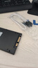 金士顿（Kingston）SSD固态硬盘 SATA3.0接口 A400系列笔记本台式机硬盘 A400 SATA 经典传承 240G非256G 实拍图