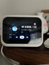 小度智能屏Mini 智能家居控制 个性化睡眠 语音通话 音箱音响 AI大模型  海量音乐 实拍图