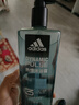阿迪达斯 （adidas）沐浴露男士深层清洁沐浴乳液家庭装舒缓肌肤淡香缓解疲劳清新留香 【新款三合一热情1200ml】 实拍图