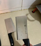 双立人（ZWILLING）刀具套装Point S菜刀砍骨刀水果刀削皮刀剪刀厨房好物大全8件套 实拍图