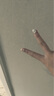 优家UPLUS超薄巨粘双面果冻胶144贴牛皮纸胶贴穿戴甲美甲贴持久牢固 实拍图