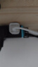 ANKER【国家3C认证】安克冰点快充 苹果16充电器pd30W氮化镓适用iPhone16promax15/14手机type-c插头 白 实拍图