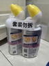 威猛先生（Mr Muscle）洁厕灵 600g*4瓶 恋恋桃花 含84精华 洁厕剂 马桶清洁 实拍图