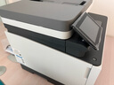 惠普（HP）W2221X原装硒鼓青色单支装 适用于HP Color LaserJet Pro 3288dn;3388fdw 打印机 实拍图