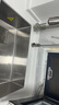 悍高（HIGOLD） 厨房水槽304不锈钢手工大单槽家用台下洗菜盆拉丝家用洗碗槽水池 68*43侧孔升级款-配抽拉龙头 实拍图