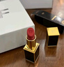 TOM FORD全新升级黑管水感缎光TF口红 N2 裸调红茶棕色 唇膏 生日礼物女 实拍图