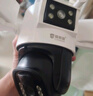 镭威视4g太阳能摄像头终身免流量户室外无电无网手机远程监控器家用360度无死角带板全景彩高清夜视追踪 实拍图