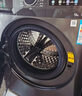 小天鹅（LittleSwan）滚筒洗衣机全自动家用 带烘干洗烘一体【TD120V098WDT】 12公斤 超薄 家电国家补贴20% 以旧换新 实拍图
