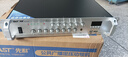 先科（SAST）ST-619大功率蓝牙定压功放机 1800W公共广播放大器吸顶音响壁挂音柱吊球喇叭家庭影院组合 实拍图
