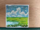 辉柏嘉（Faber-castell）软性重彩油画棒学生绘画画画套装工具蜡笔画 基础色系 48色 122746 速写 马克笔绘画 实拍图