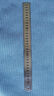 天顺钢尺直尺尺子30cm/50cm1米 1米5尺子测量工具钢直尺木工用绘图制图  钢直尺30厘米 实拍图