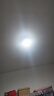 TCL照明卧室灯客厅餐厅书房吸顶灯具套餐led全屋现代简约中山灯饰 圆形心扉52W三色40cm适18㎡ 实拍图