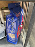 海豚金鱼鱼食锦鲤专用饲料1kg育成中粒 上浮鱼粮 中大型锦鲤鱼饲料 实拍图