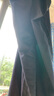 罗蒙天丝莱赛尔抗皱休闲裤男士春秋季中青年商务直筒工装裤子弹力西裤 实拍图