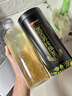 三匠苦荞茶 黑珍珠原麦苦荞 四川大凉山黑苦荞茶 养生茶罐装325g/罐 实拍图