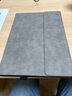 墨一（MOYi） 微软surface pro4/5/6/7/7+保护套平板电脑包键盘外壳Go1/2/3皮套软边全包8/9/10/11内胆包保护套 时尚灰【配电源包】Pro 9/10/11通用 实拍图