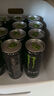 魔爪（Monster）可口可乐魔爪 Monster 无糖 能量风味饮料 330ml*6罐 实拍图