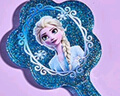 迪士尼（Disney）儿童玩具艾莎公主串珠DIY手工女孩生日礼物音乐盒冰雪奇缘首饰盒 实拍图