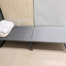 全品屋午休折叠床单人床办公室午睡床简易床医院陪护床家用折叠床 【京速达】升级海绵款-宽60cm 加宽加粗方管 实拍图