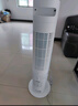 美的（Midea）【强劲制冷】APP智能操控冷风扇/负离子净化加湿落地空调扇/冷风机/水冷无叶塔扇/小空调AAF10MR 实拍图