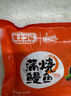 顶顶鳗蒲烧鳗鱼段 日式鳗鱼蒲烧 160g/袋 海鲜预制菜肴 加热即食 实拍图