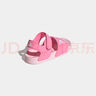 阿迪达斯（adidas）儿童凉鞋夏季男女大小童沙滩鞋 GW0344黑 1/33码/200mm  实拍图