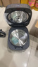 美的（Midea）【国家补贴】风动稻香Pro电饭煲电饭锅4L立体IH加热一键双层快速煮智能电饭煲MB-HS433（3-4人） 实拍图
