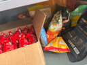 良品铺子夏威夷果500g/袋 每日坚果果仁量贩装休闲零食囤货送礼 实拍图