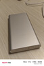 小米充电宝移动电源 10000mAh 22.5W 移动电源 苹果20W充电  PD双向快充 银色  适用苹果安卓 实拍图