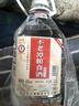 不老潭粮食酒 高度桶装浓香型泸州糯红高粱散装白酒纯粮壹号 60度 2.5L 实拍图