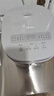 美的（Midea）电饭煲0涂层电饭锅5L大容量316L不锈钢内胆4-5人无涂层家用多功能微压电饭煲MB-RE576S 实拍图