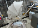 宝宝好V9遛娃神器双向高景观溜娃神器可坐可躺婴儿车轻便折叠宝宝遛娃车 V9-C（网红奶油）+晒单礼+大礼包 实拍图