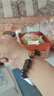 中国黄金招财貔貅手链男黑曜石手串男情人节生日礼物送男友生日心经护身符 招财貔貅心经黑曜石手串-14mm 晒单实拍图