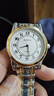 瑞士品质手表男士全自动石英机芯械腕表经典数字简约帅气男表潮流 数字大表盘 实拍图