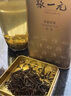 张一元茶叶茉莉花茶毛尖新春茶冷泡浓香型伴手茶礼送礼品特种200g金罐装 实拍图