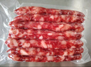 滕香阁老字号麻辣香肠四川味腊肠腊肉正宗金华火腿浙江特产微麻微辣400g 实拍图