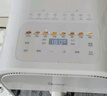 美的（Midea）不用翻面空气炸锅 宽口实用大容量 蒸汽嫩烤厨房家用  易用旋钮控时温 金属内腔无异味 6L KZE6017 实拍图