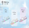 泰兰尼斯meta童鞋女童凉鞋夏季新款公主鞋甜美洋气儿童闪灯鞋淡紫色28 实拍图