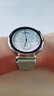 HUAWEI WATCH GT 5 41mm 湖光青 氟橡胶表带华为智能手表情绪健康助手玄玑感知系统 实拍图